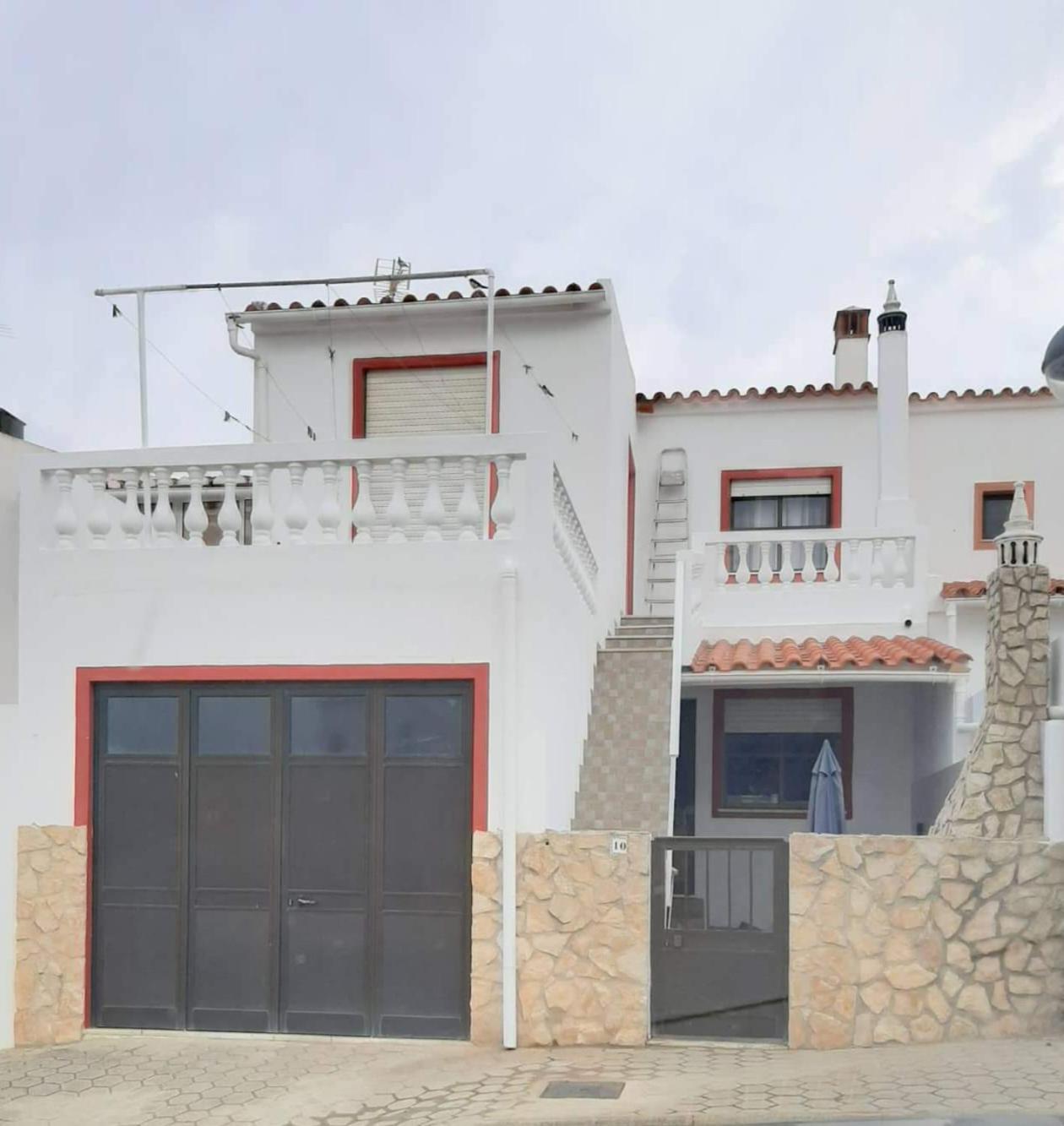 Amar Mar Villa Vila do Bispo Ngoại thất bức ảnh