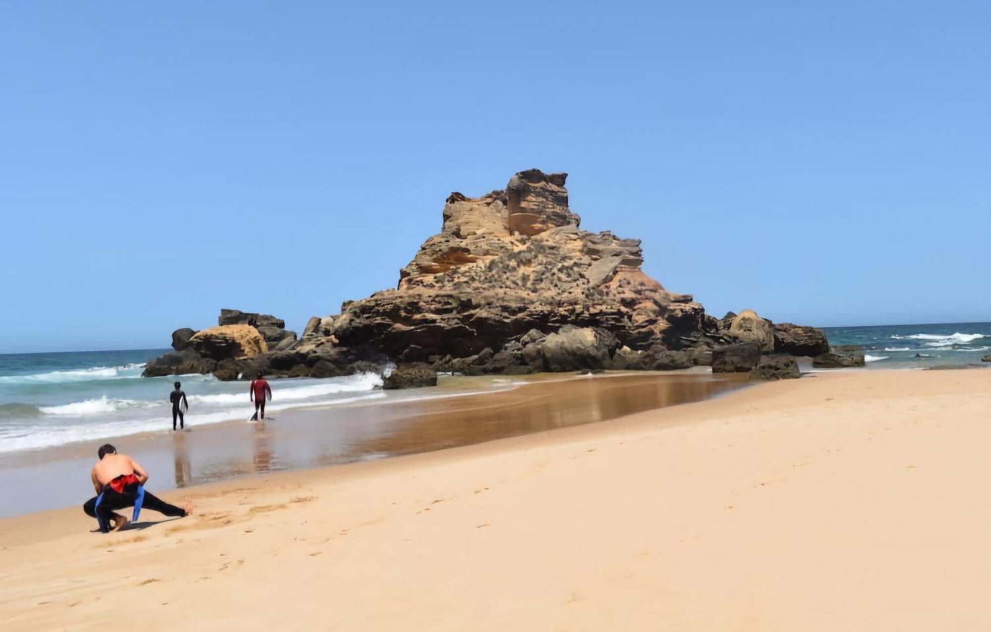 Amar Mar Villa Vila do Bispo Ngoại thất bức ảnh