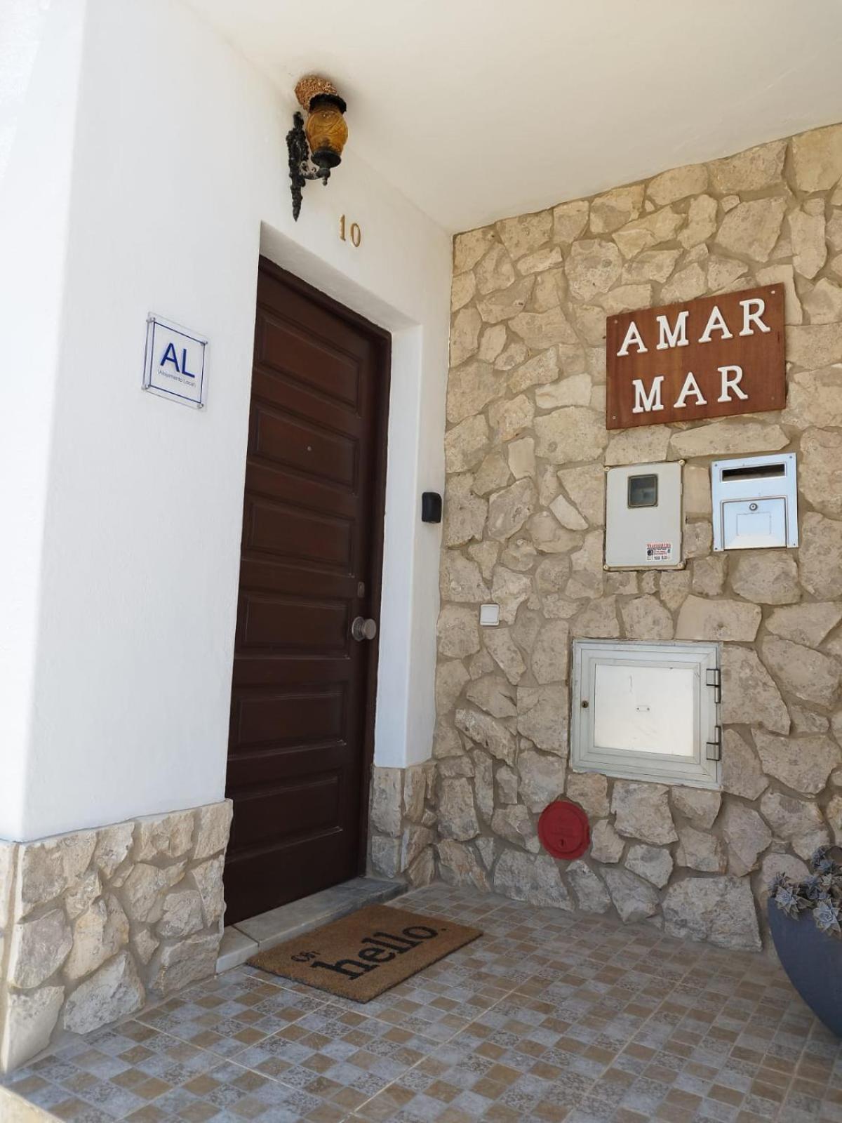 Amar Mar Villa Vila do Bispo Ngoại thất bức ảnh