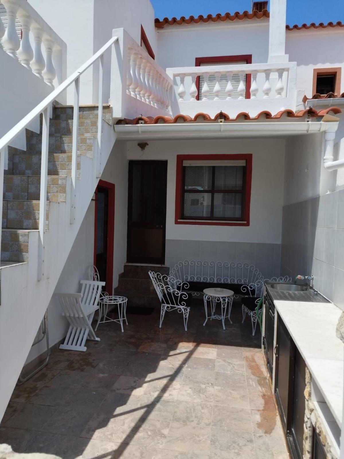 Amar Mar Villa Vila do Bispo Ngoại thất bức ảnh