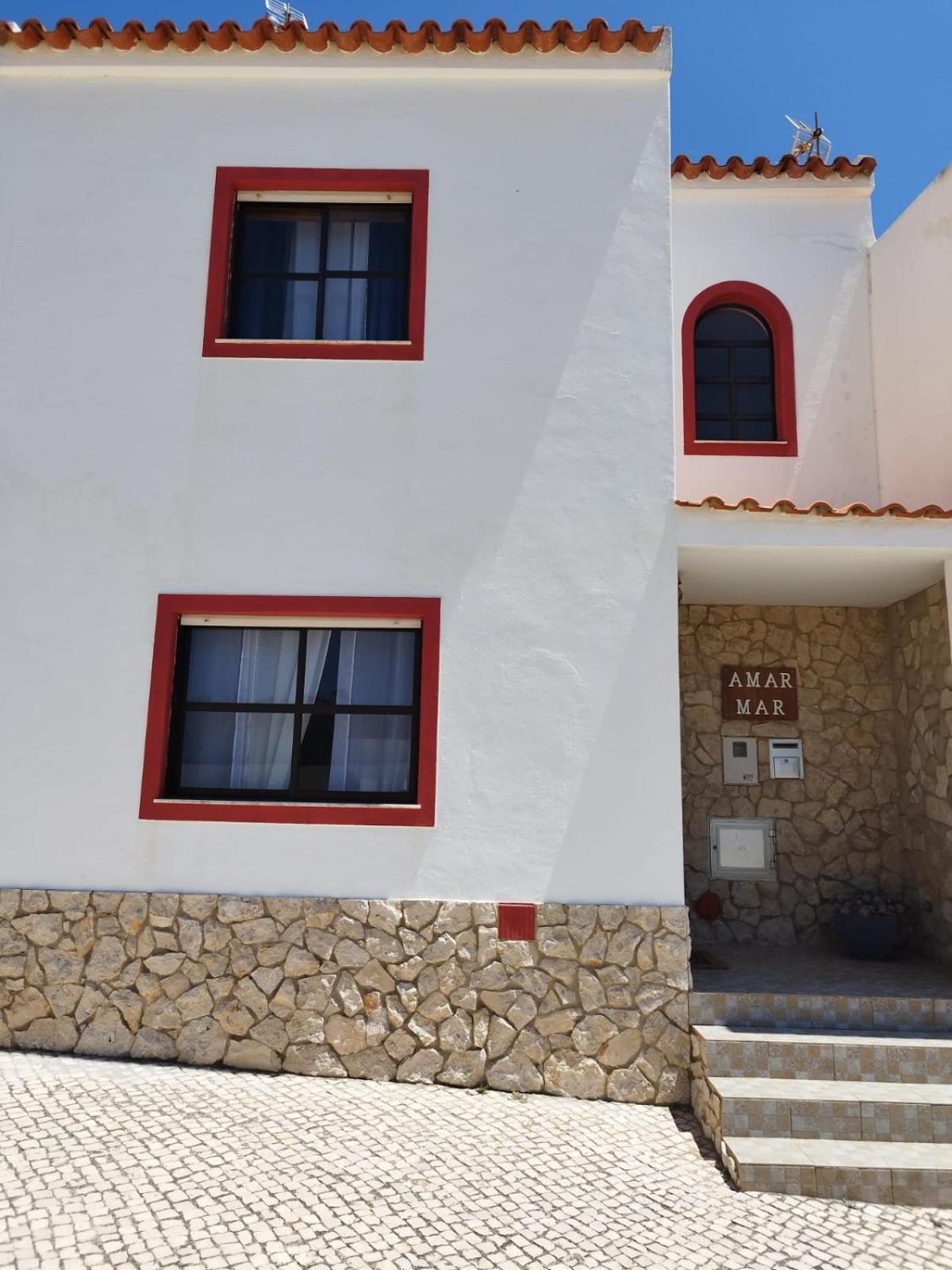 Amar Mar Villa Vila do Bispo Ngoại thất bức ảnh